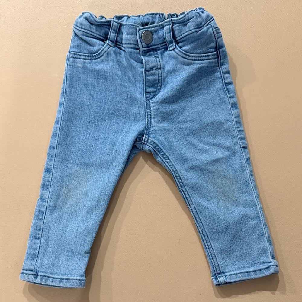 H&M Light Blue Kids Jeans